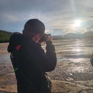 Meet your Posher, William